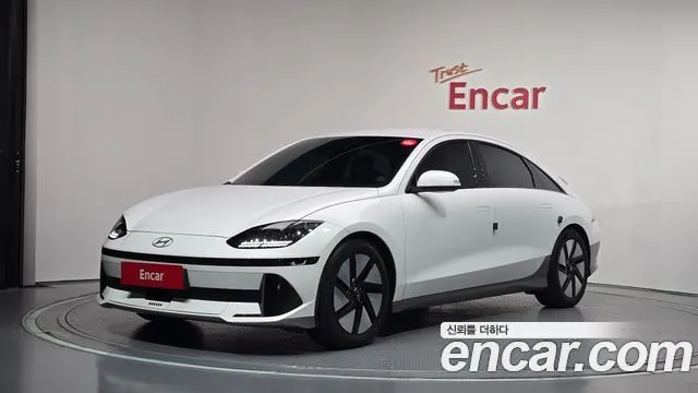 HYUNDAI IONIQ 6 — из Кореи под ключ