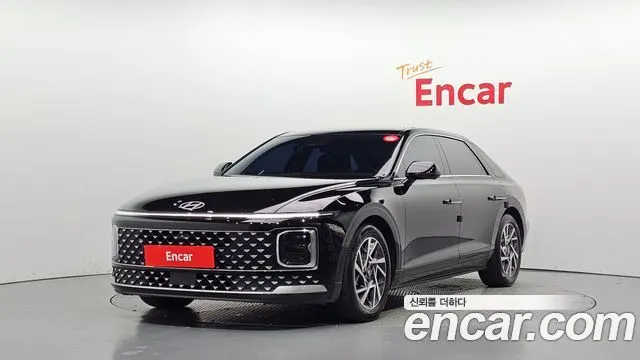 HYUNDAI GRANDEUR — из Кореи под ключ