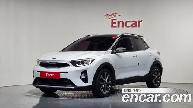 KIA STONIC — из Кореи под ключ