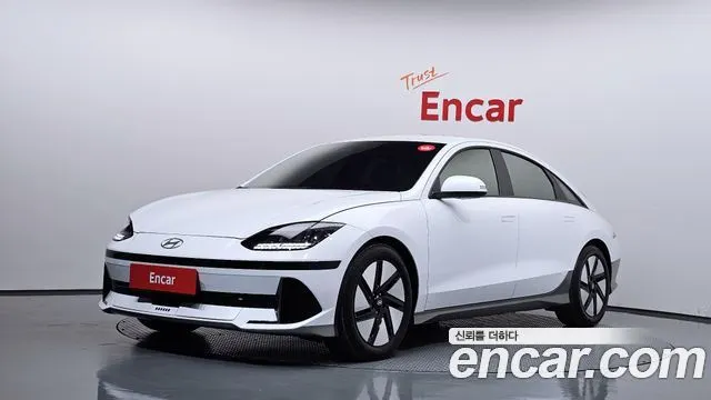 HYUNDAI IONIQ 6 — из Кореи под ключ