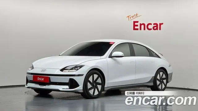HYUNDAI IONIQ 6 — из Кореи под ключ