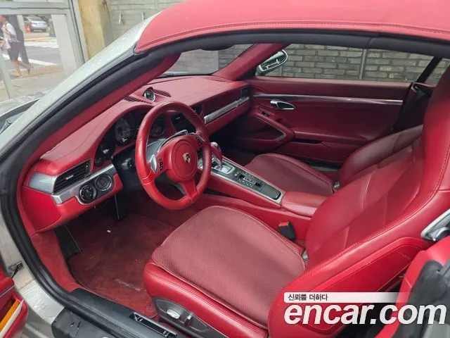PORSCHE 911 — из Кореи под ключ