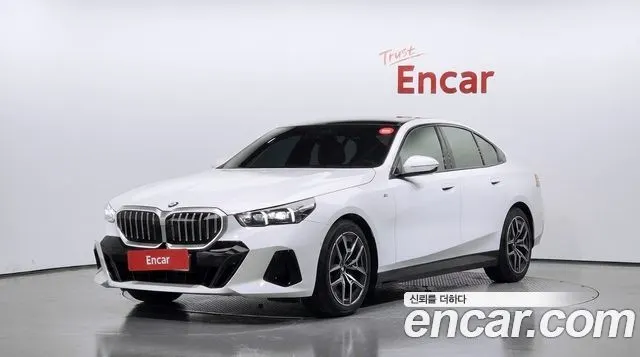BMW 5 SERIES — из Кореи под ключ