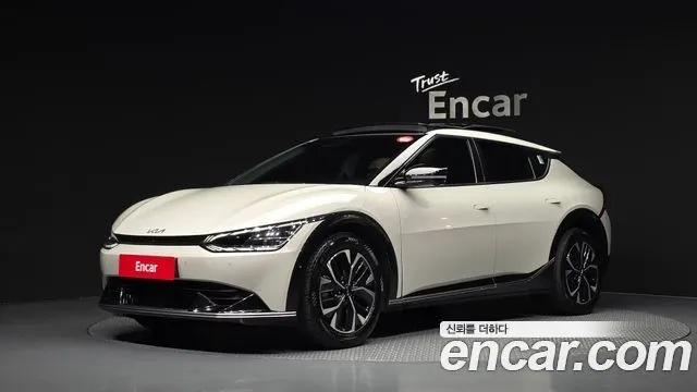 KIA EV6 — из Кореи под ключ