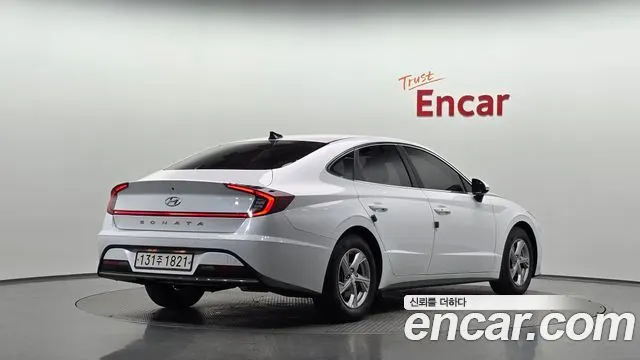 HYUNDAI SONATA — из Кореи под ключ