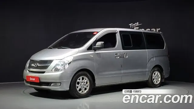HYUNDAI GRAND STAREX — из Кореи под ключ