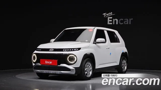 HYUNDAI CASPER ELECTRIC — из Кореи под ключ
