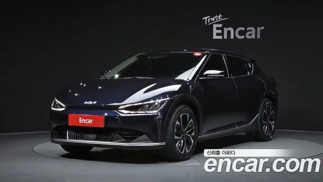 KIA EV6 — из Кореи под ключ