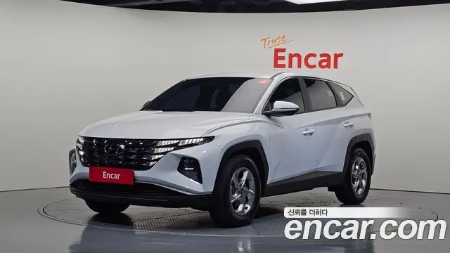 HYUNDAI TUCSON — из Кореи под ключ