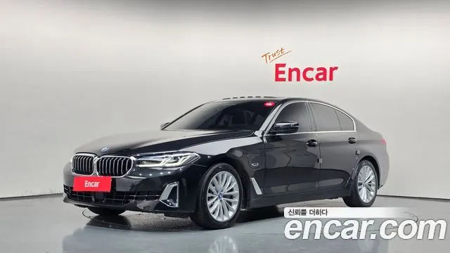 BMW 5 SERIES — из Кореи под ключ