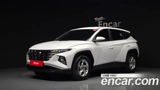HYUNDAI TUCSON — из Кореи под ключ