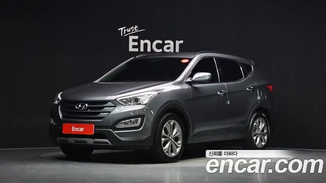 HYUNDAI SANTA FE — из Кореи под ключ