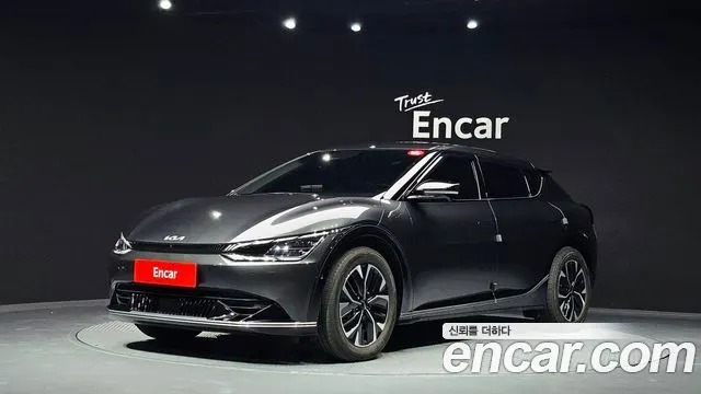 KIA EV6 — из Кореи под ключ