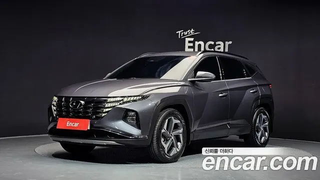 HYUNDAI TUCSON — из Кореи под ключ