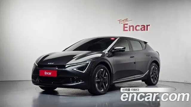 KIA EV6 — из Кореи под ключ