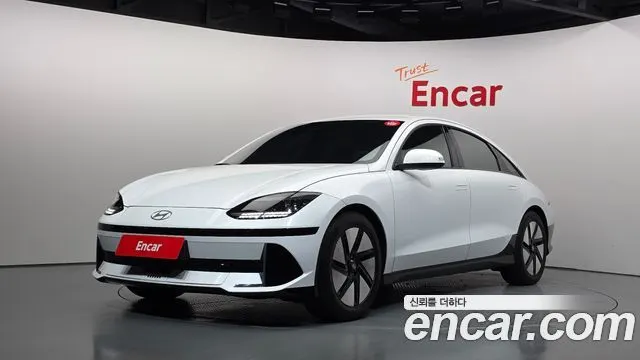 HYUNDAI IONIQ 6 — из Кореи под ключ