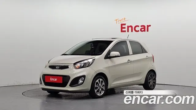 KIA MORNING — из Кореи под ключ