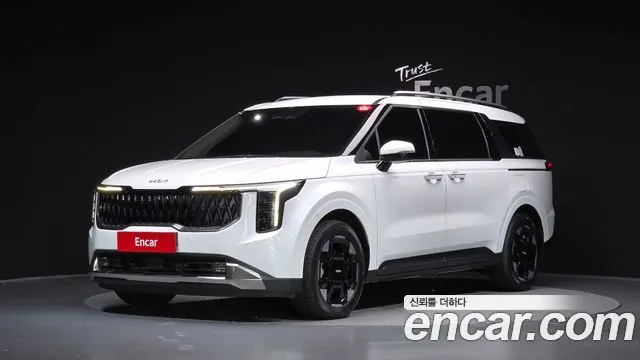 KIA CARNIVAL — из Кореи под ключ