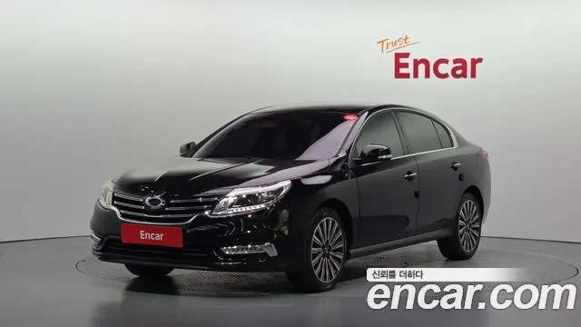 RENAULT KOREA SM5 NOVA — из Кореи под ключ