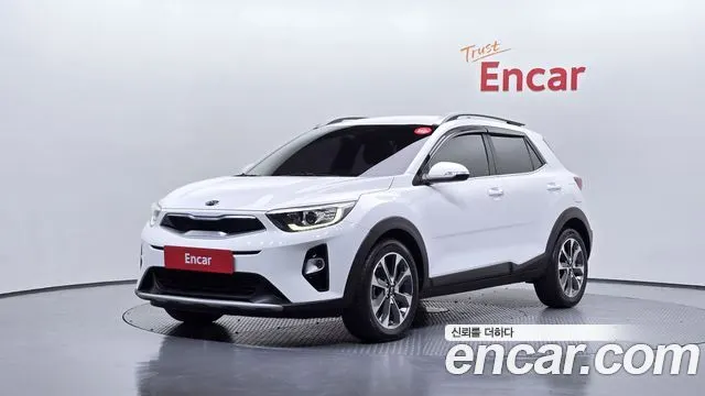 KIA STONIC — из Кореи под ключ