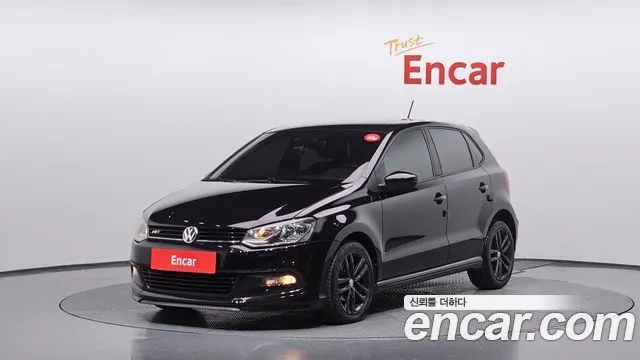 VOLKSWAGEN POLO — из Кореи под ключ