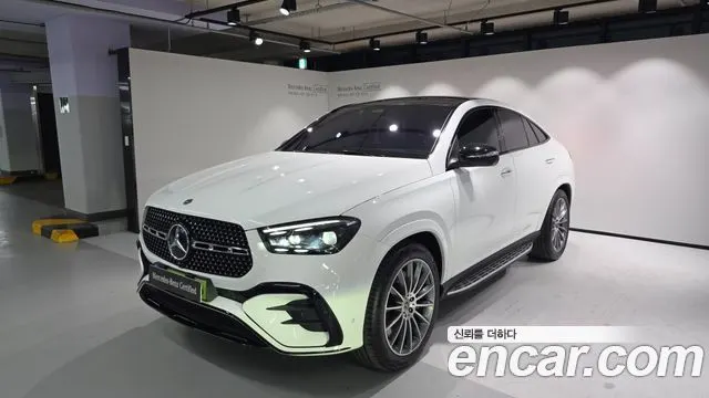 MERCEDES-BENZ GLE-CLASS W167 — из Кореи под ключ