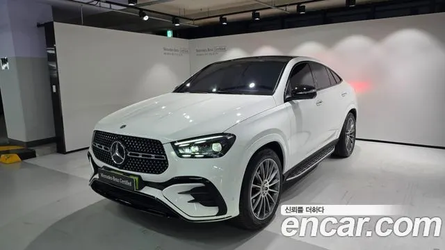 MERCEDES-BENZ GLE-CLASS W167 — из Кореи под ключ