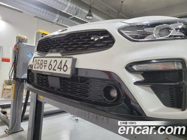 KIA K3 — из Кореи под ключ