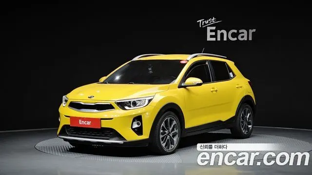 KIA STONIC — из Кореи под ключ
