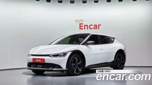 KIA EV6 — из Кореи под ключ