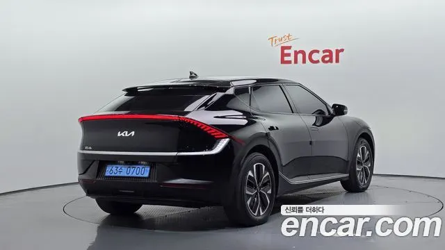 KIA EV6 — из Кореи под ключ
