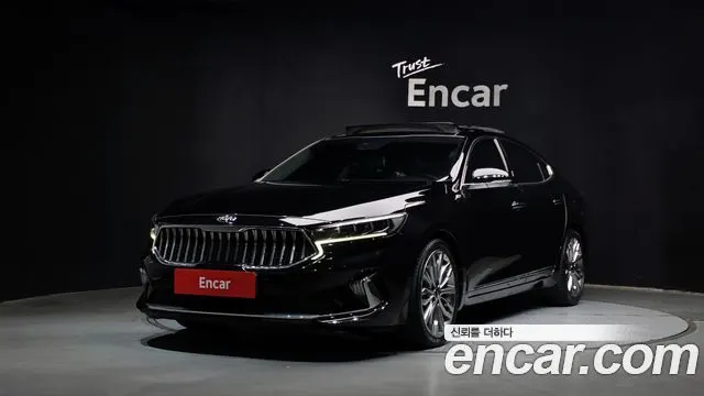 KIA K7 PREMIER — из Кореи под ключ