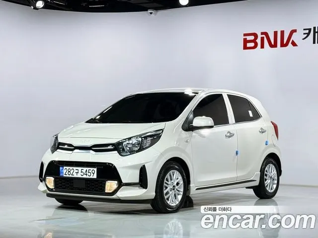 KIA MORNING URBAN — из Кореи под ключ