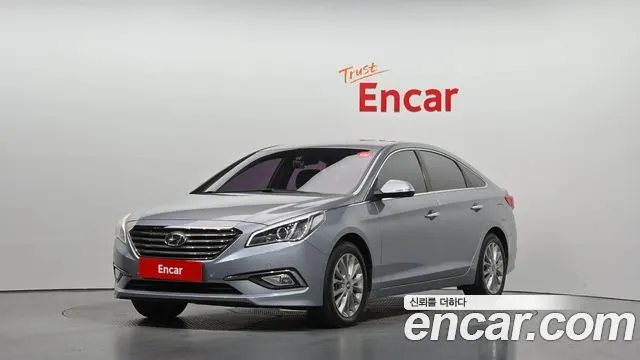 HYUNDAI SONATA — из Кореи под ключ