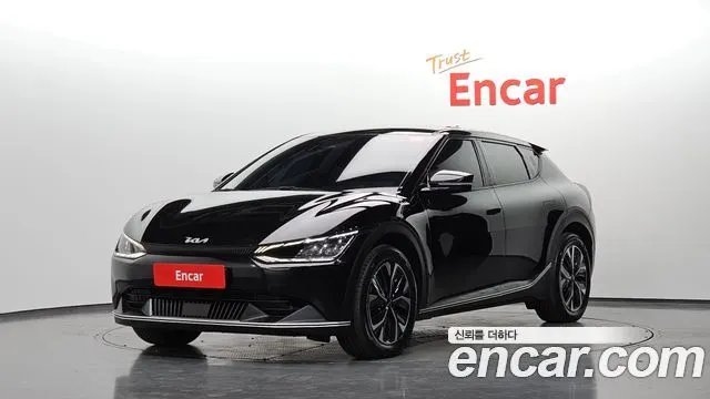 KIA EV6 — из Кореи под ключ