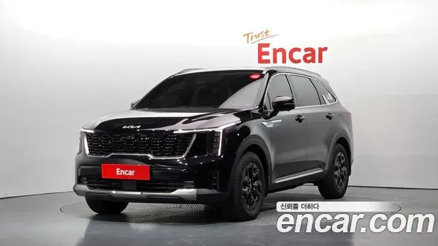 KIA SORENTO — из Кореи под ключ