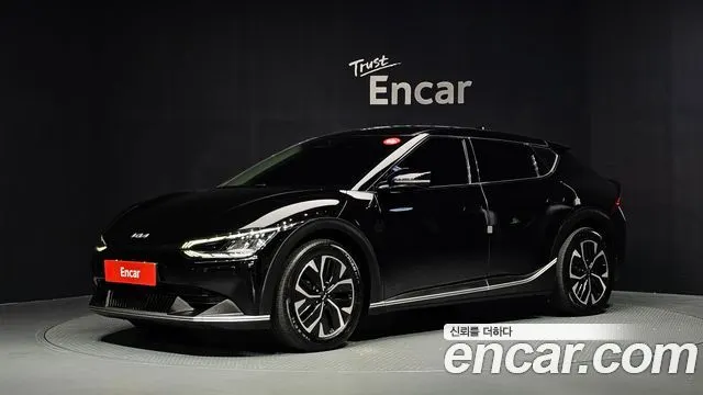 KIA EV6 — из Кореи под ключ