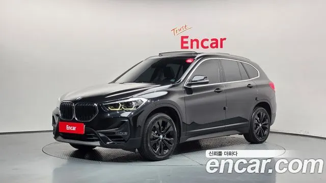 BMW X1 — из Кореи под ключ