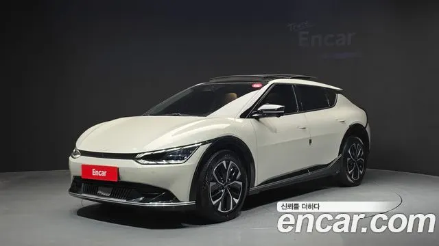 KIA EV6 — из Кореи под ключ