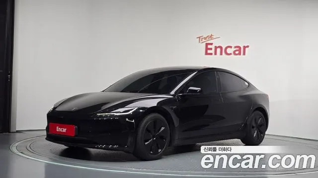 TESLA MODEL 3 — из Кореи под ключ