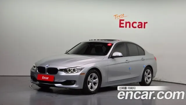BMW 3 SERIES — из Кореи под ключ