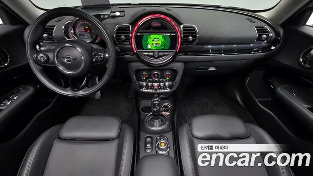 MINI COOPER CLUBMAN 2020 — 33 475 км, светло-золотистый, Корея — под ключ — фото 7