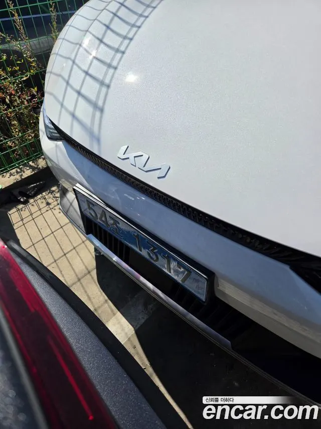 KIA EV6 — из Кореи под ключ