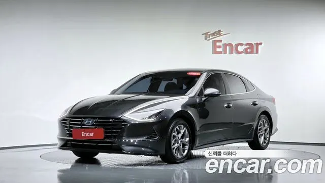 HYUNDAI SONATA — из Кореи под ключ