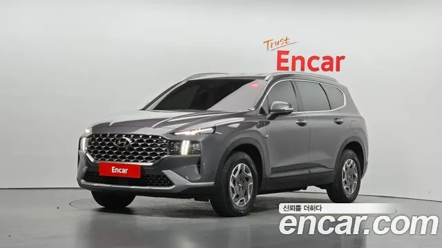 HYUNDAI SANTA FE — из Кореи под ключ