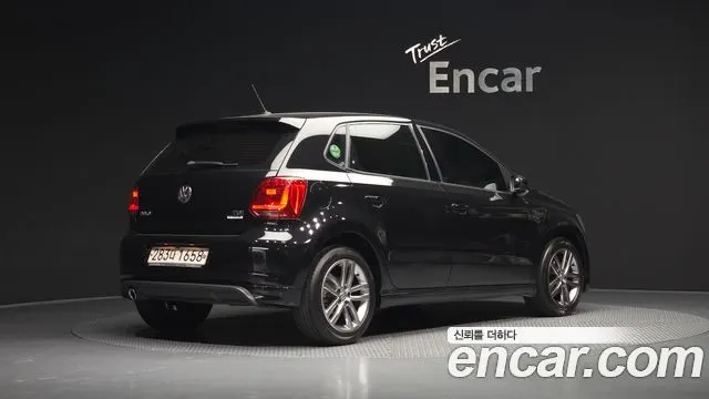 VOLKSWAGEN POLO — из Кореи под ключ