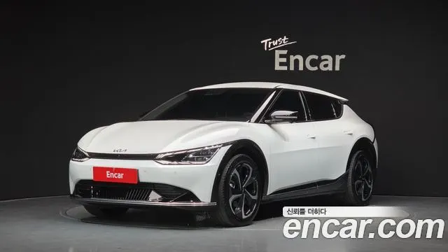 KIA EV6 — из Кореи под ключ