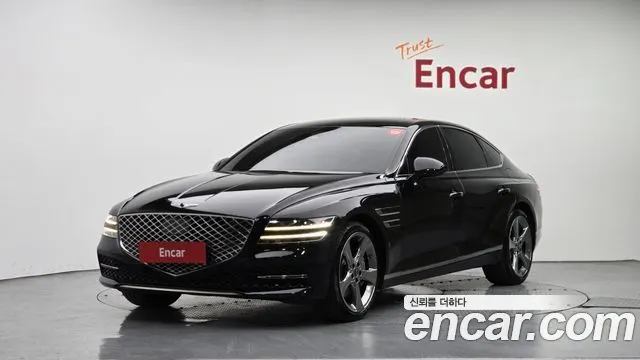 GENESIS G80 — из Кореи под ключ