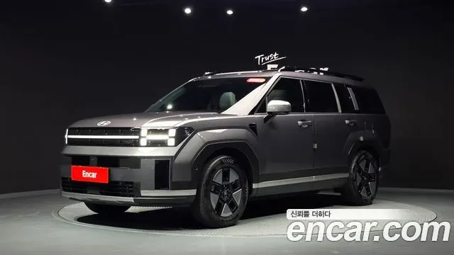 HYUNDAI SANTA FE — из Кореи под ключ